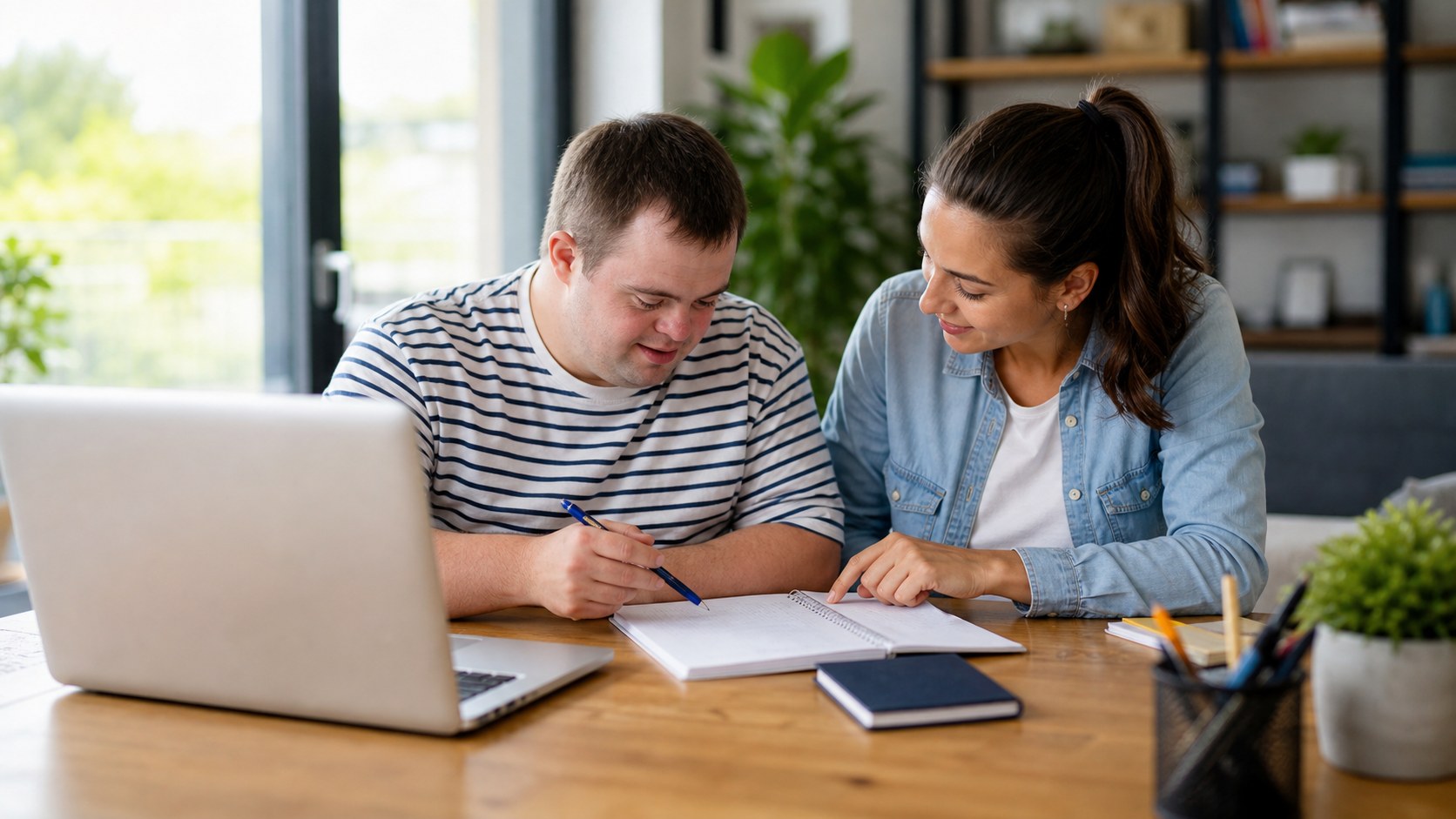 Capacity building and employment planning support