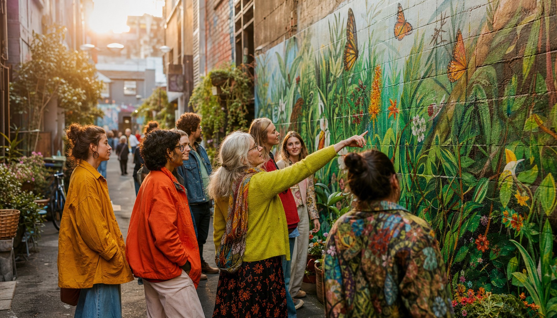 Innovative Community Participation support with Life Focus Care