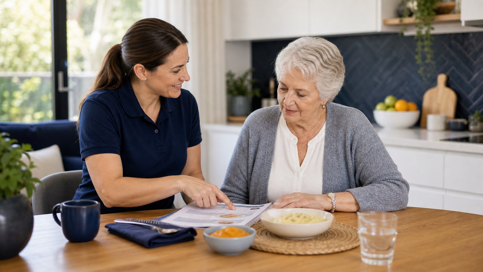 Severe Dysphagia Management support with Life Focus Care