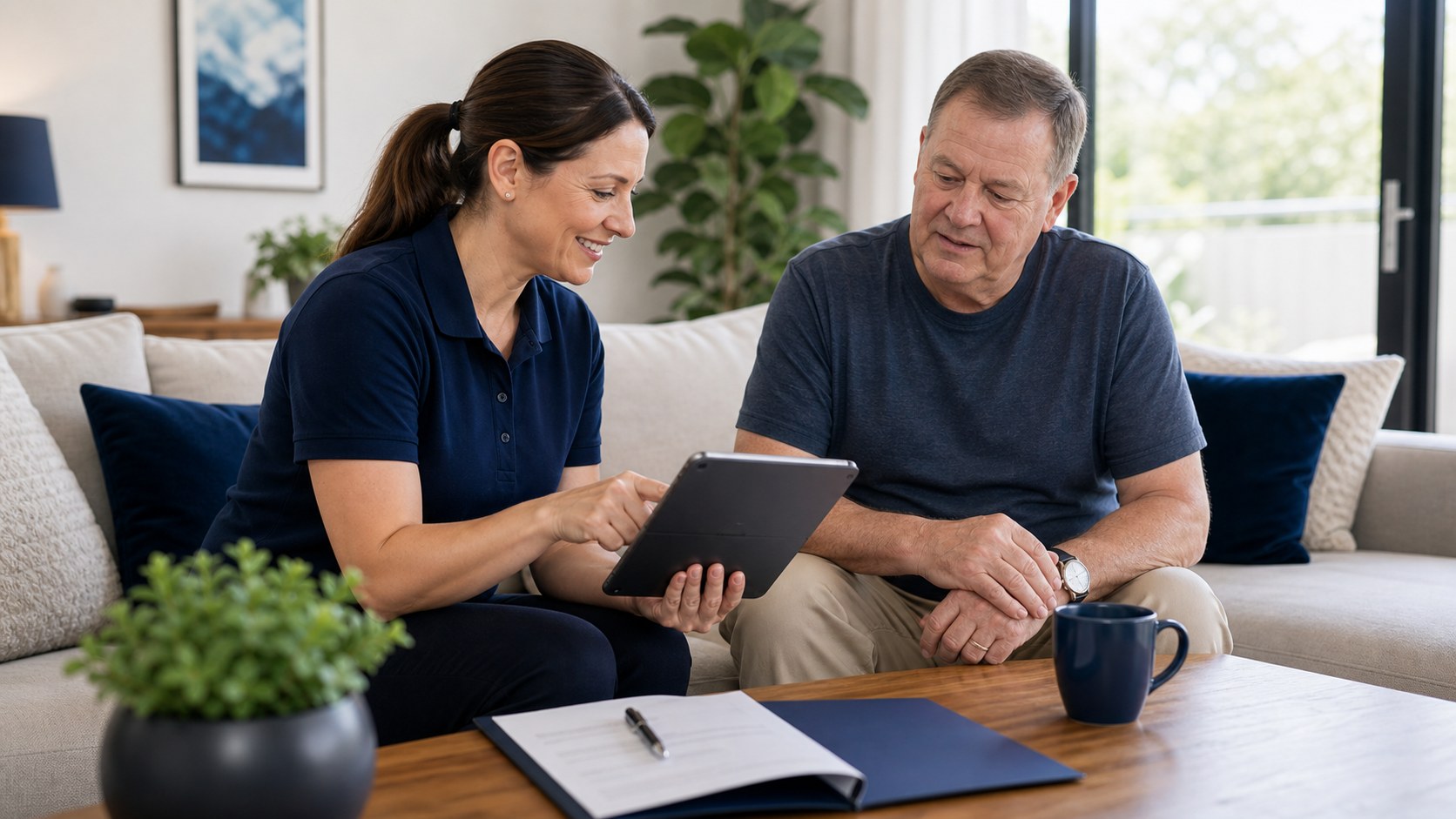 Complex Wound Management support with Life Focus Care